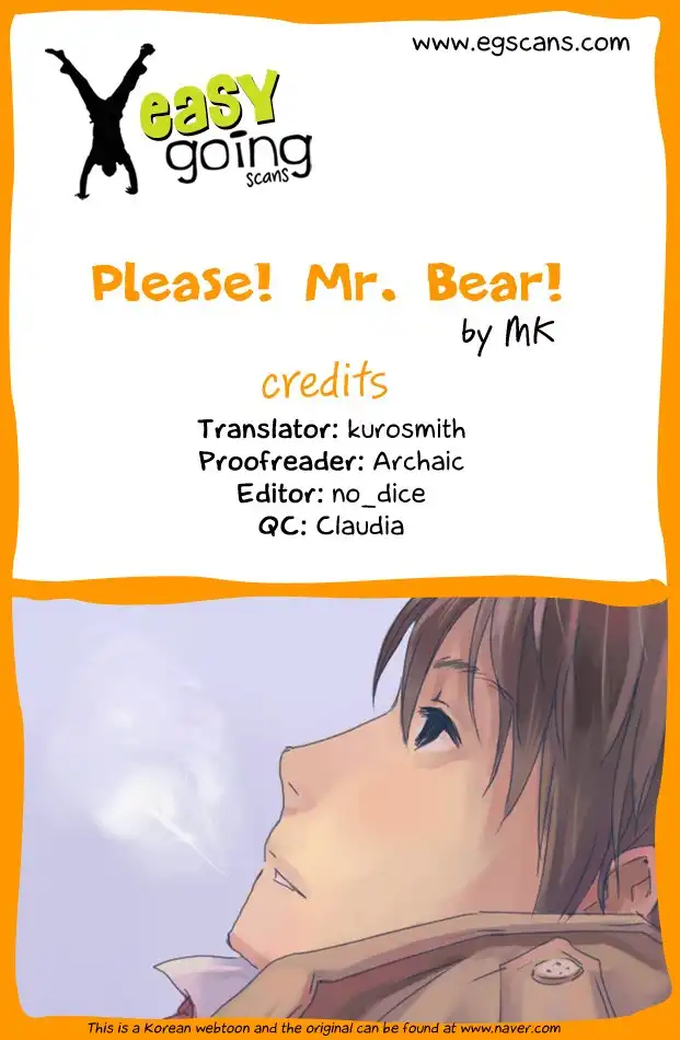 Please! Mr. Bear! Chapter 5 1